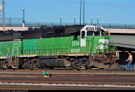 RailPictures.Net Photo: BNSF 3014 BNSF Railway EMD GP40-2 at Denver, Colorado by BUFFIE Bnsf ...