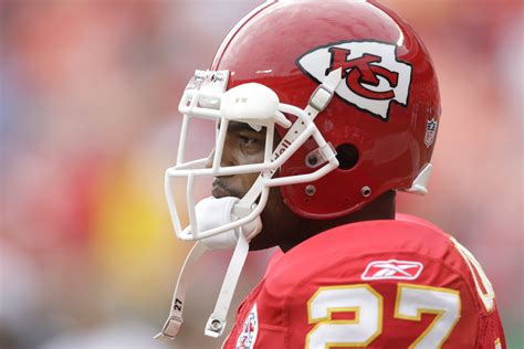 Larry Johnson opens up about Chiefs history, personal issues