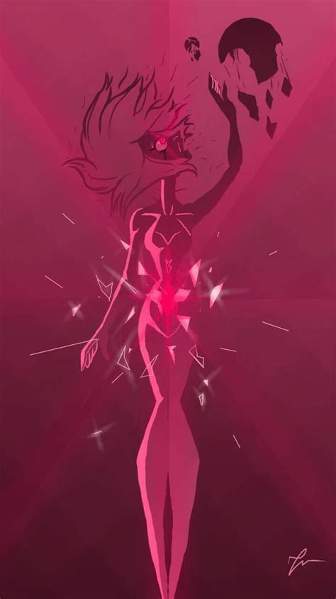 PINK DIAMOND SHATTERED by FLIPAPLIF on DeviantArt