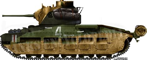 A.12, Infantry Tank Mk.II, Matilda II - Tank Encyclopedia