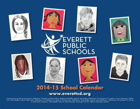 Everett Public Schools Calendar 2024 - Schoolcalendars.net