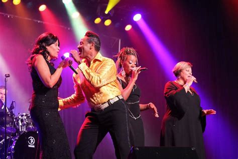 Motown Soul celebrates ‘greats’ of classic era - Red Deer Express