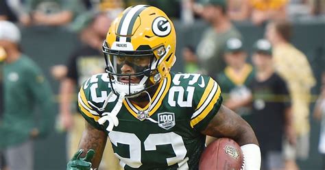 Jaire Alexander: 'It's cool' to get praise from Bill Belichick