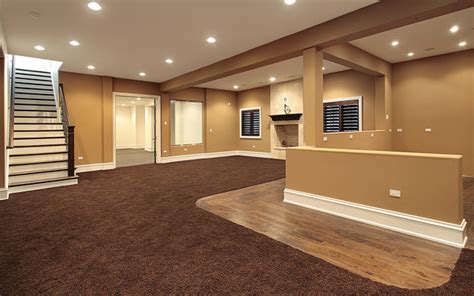 Basement Remodeling for Homeowners