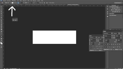 photoshop how do I use shape tool without fill - Graphic Design Stack Exchange