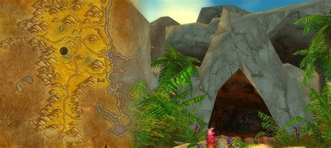 Classic WoW - Wailing Caverns Guide (Boss, Loot, Map)