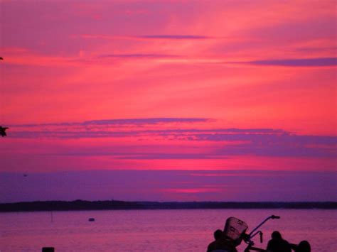 Jersey Sunset Photograph by Susan Carella - Pixels