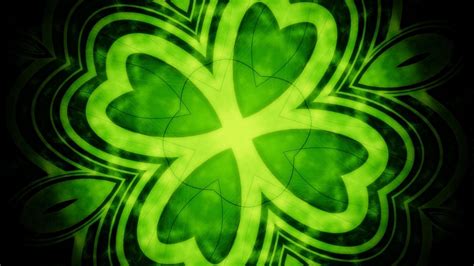 Shamrock Wallpapers - Wallpaper Cave