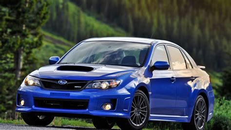 WRX has the looks to go with muscle