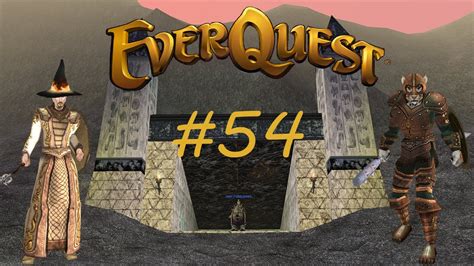 EVERQUEST #54 - BEASTLORD EPIC 1.0 PART 8: THE GREY - YouTube