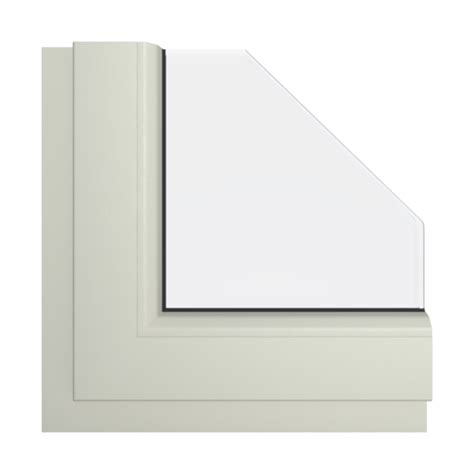 Feneste | Windows | Colors | Gealan colors | RAL 7044 silk gray