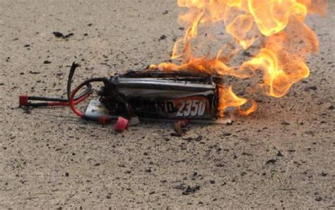 What To Do With A Lithium Battery Fire at Daniel Tilley blog