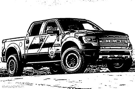 Ford Raptor Graphics Vector at Vectorified.com | Collection of Ford ...