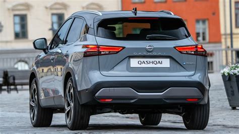 2023 Nissan Qashqai e-Power Hybrid Review - Automotive Daily