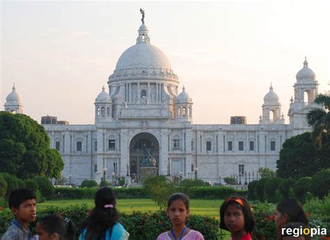 Sights and tourist attractions in Kolkata (Calkutta), India