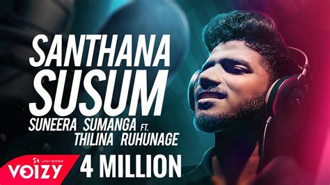 Santhana Susum | සන්තාන සුසුම් Suneera Sumanga Ft Thilina Ruhunage Chords - Chordify