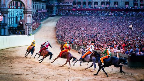 Siena's Il Palio horse race: what you need to know | Escapism