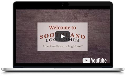 Log Homes & Log Cabin Kits | Southland Log Homes