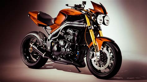 Triumph Speed Triple 1050 Anniversary by Primata on DeviantArt