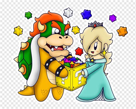 Princess Peach And Bowser Lemon