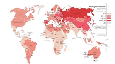 Low-income countries are a cigarette's best friend