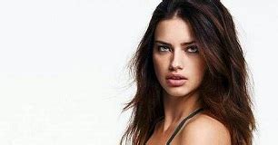 Adriana Lima Workout Routine Diet Plan - Healthy Celeb