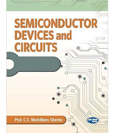 Semiconductor Devices And Circuits: Buy Semiconductor Devices And ...