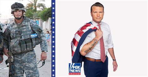 Army veteran and FOX News Media’s Pete Hegseth reflects on Memorial Day ...