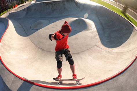 How to skate a bowl