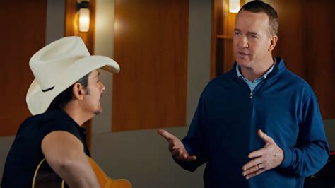 Who Is The Singer In Peyton Manning's Nationwide Commercial?