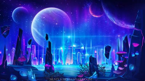 A New World by Silviya on DeviantArt