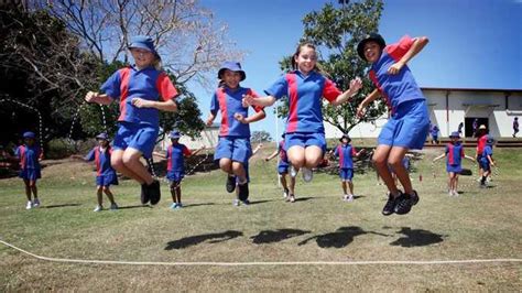 Students jump for joy over fundraiser | Chronicle