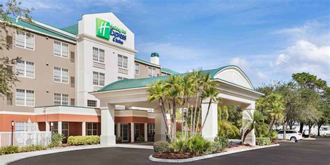 Hotel in Sarasota FL | Holiday Inn Express & Suites Sarasota East