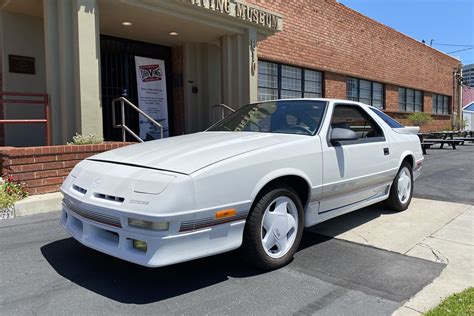 Anyone looking for 1990 Dodge Daytona Z - saw this on Hemmings auction site | Allpar Forums