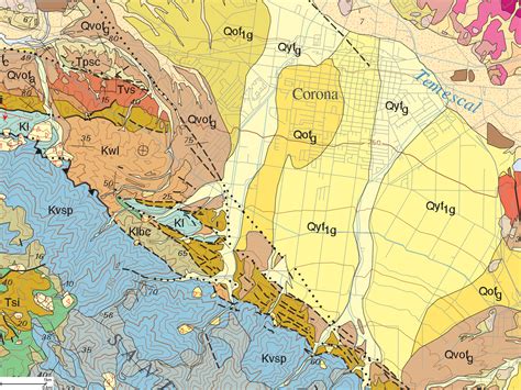 Elsinore Fault Zone, Southern California