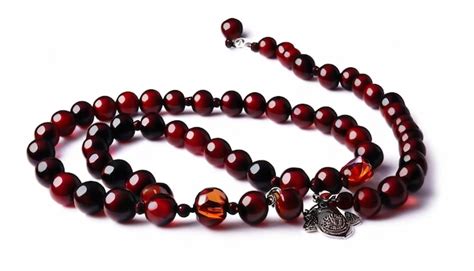 Premium AI Image | Prayer beads