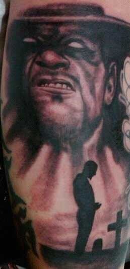 My Undertaker tattoo - Undertaker Photo (20473001) - Fanpop