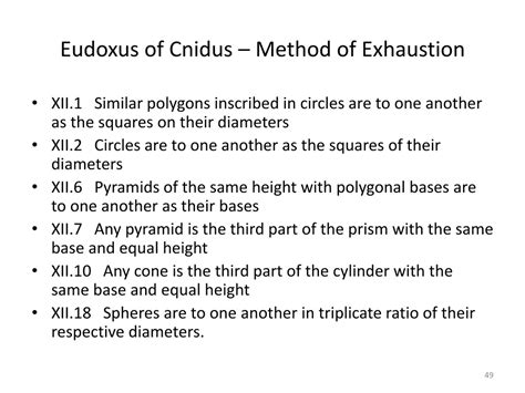 PPT - The History of Mathematics Early Greek PowerPoint Presentation ...