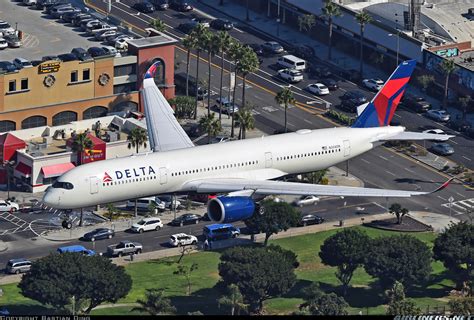 Airbus A350-941 - Delta Air Lines | Aviation Photo #5912029 | Airliners.net