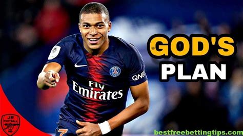 KYLIAN MBAPPE GOD'S PLAN Skills / Goals 2019 #Football #funnyfootball # ...