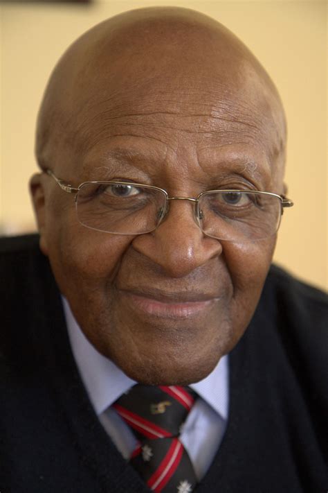 Desmond Tutu - Wikipedia | Desmond tutu, Inspirational people, Black natural hair care