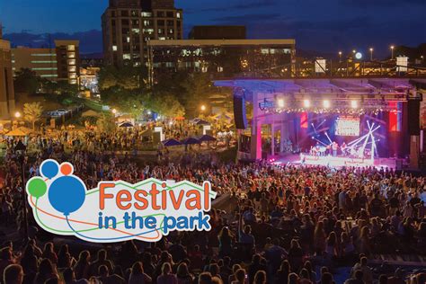 Festival in the Park 2024 | Downtown Roanoke