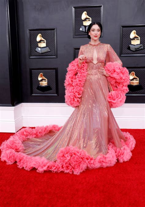 Here's What Everyone Wore To The 2022 Grammys