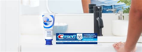 What Is Stannous Fluoride Toothpaste? - Crest