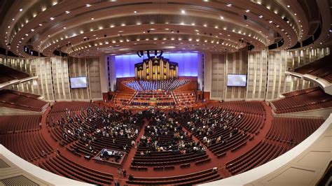 The Intriguing Mormon Church Circle In The Heart Of Utah