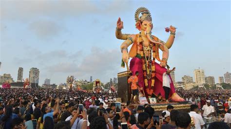 Ganesh festival mumbai - clicklasopa