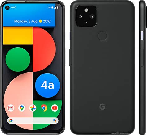 Google Pixel 4a 5G Technical Specifications | IMEI.org