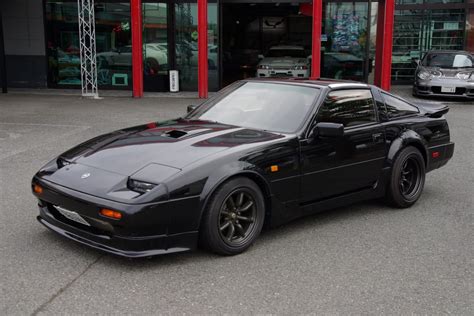 all black z 300 | Street Racing | Pinterest | Nissan 300zx, Black and All.