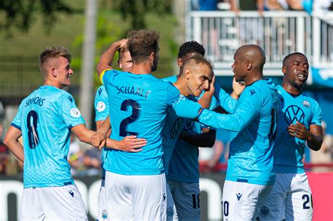 ‘We’re a different team’: Wanderers triumphant in long-awaited Halifax return – Canadian Premier ...