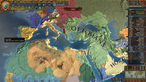 First Achievement in a Long Time: The Prince of Egypt : r/eu4